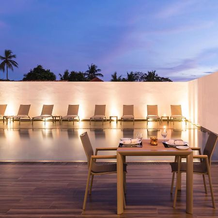 Northgate Jaffna Hotell Eksteriør bilde