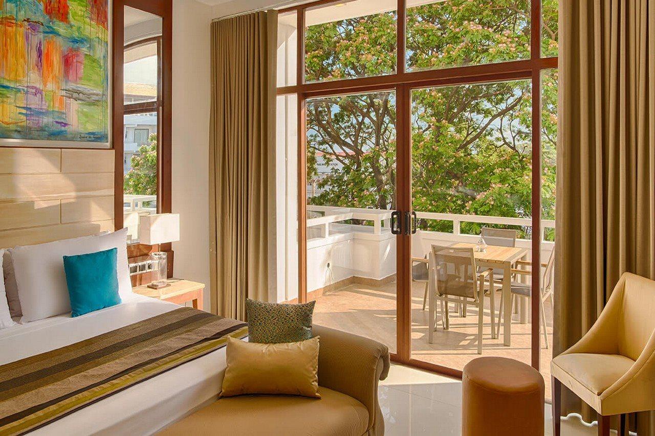 Northgate Jaffna Hotell Eksteriør bilde
