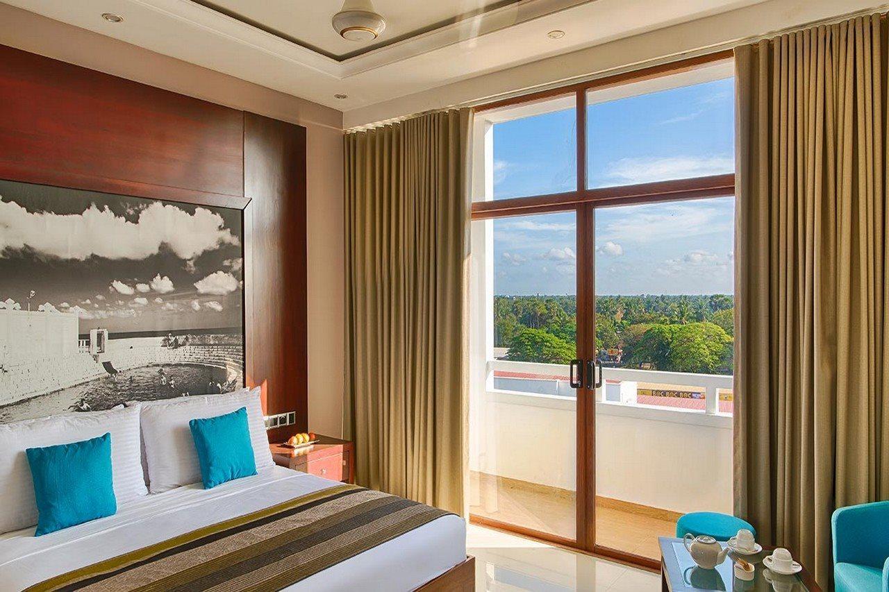 Northgate Jaffna Hotell Eksteriør bilde