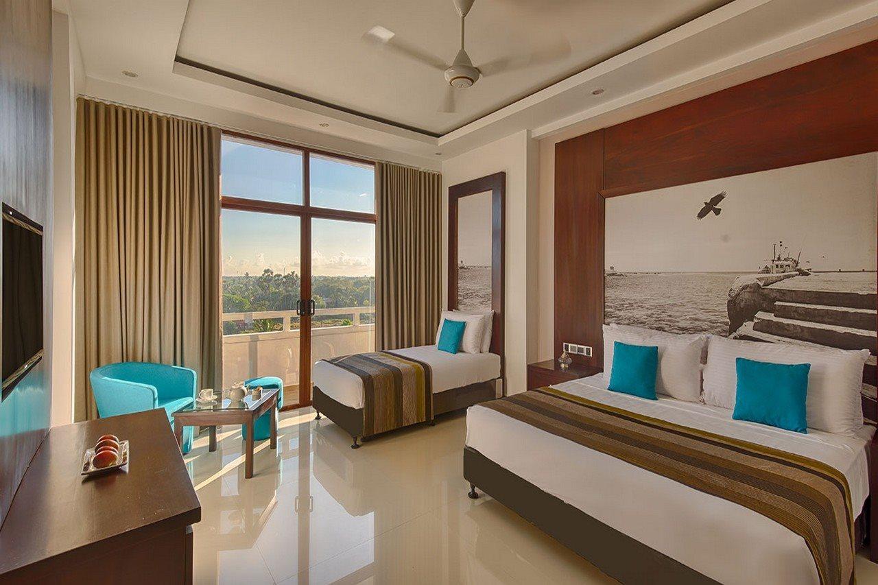 Northgate Jaffna Hotell Eksteriør bilde