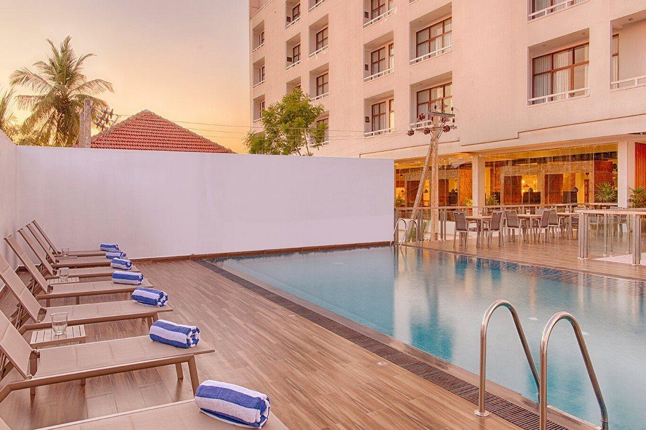 Northgate Jaffna Hotell Eksteriør bilde