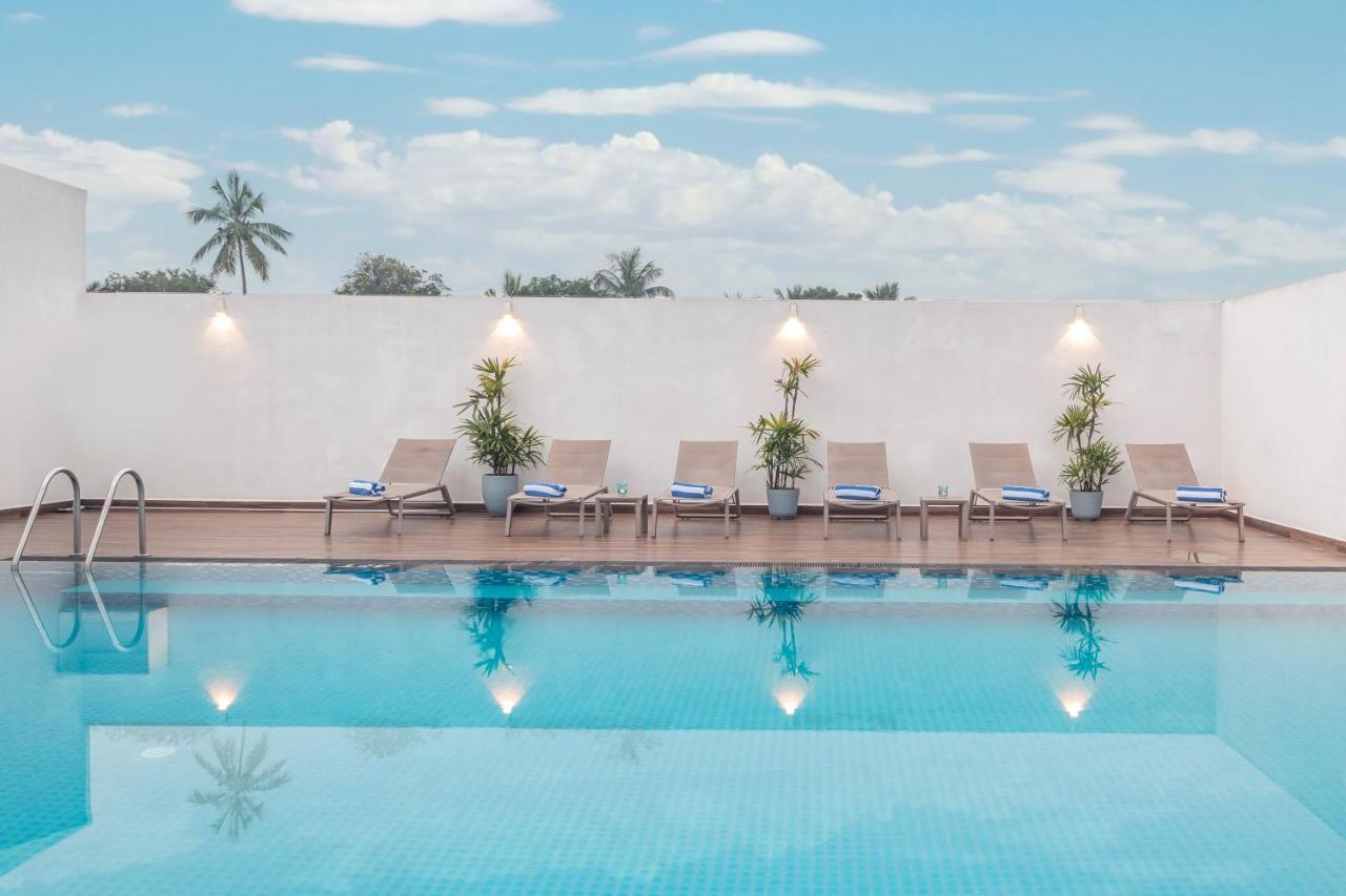 Northgate Jaffna Hotell Eksteriør bilde