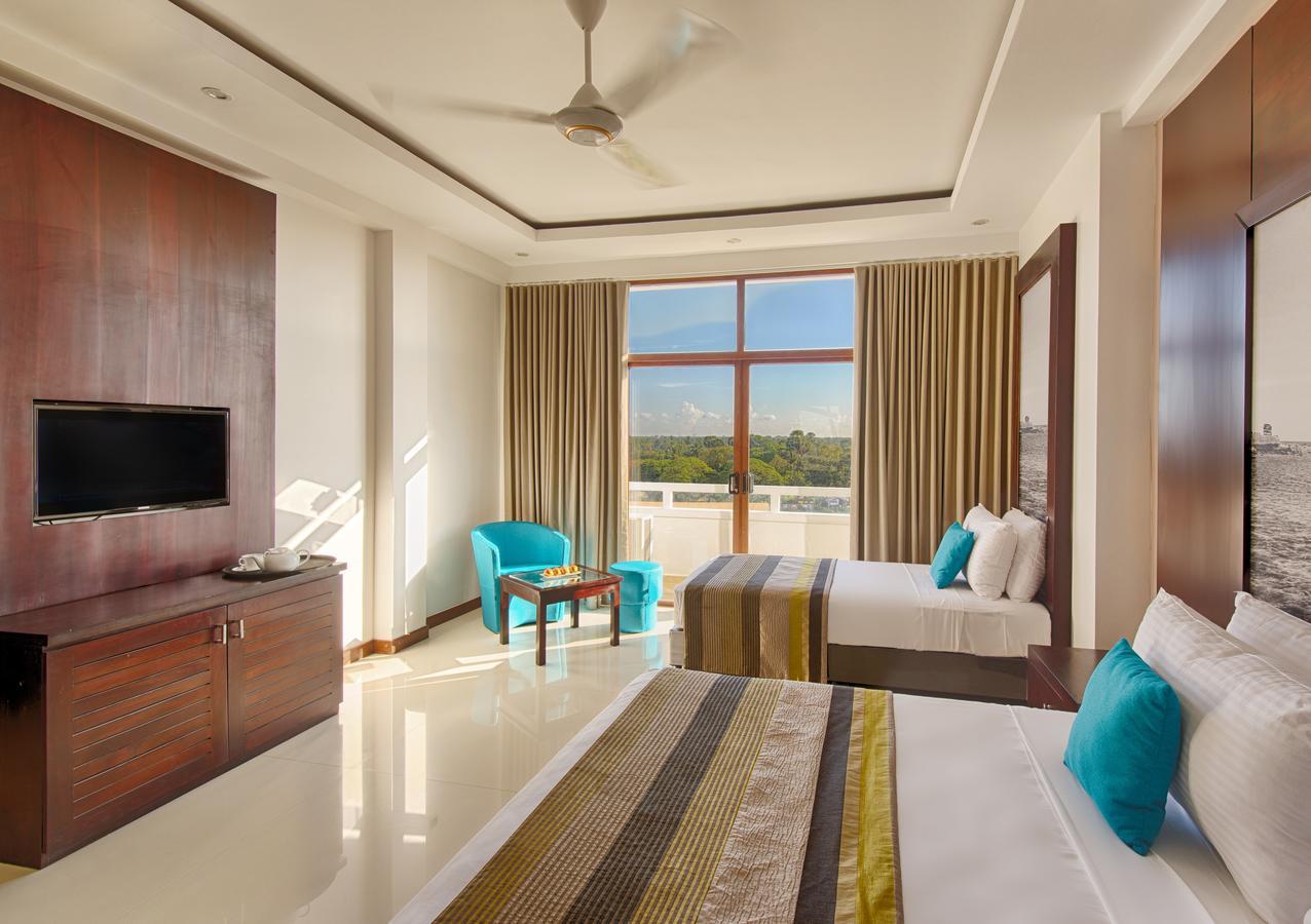 Northgate Jaffna Hotell Eksteriør bilde