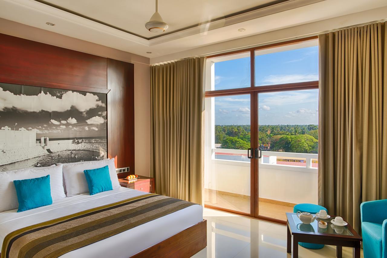 Northgate Jaffna Hotell Eksteriør bilde
