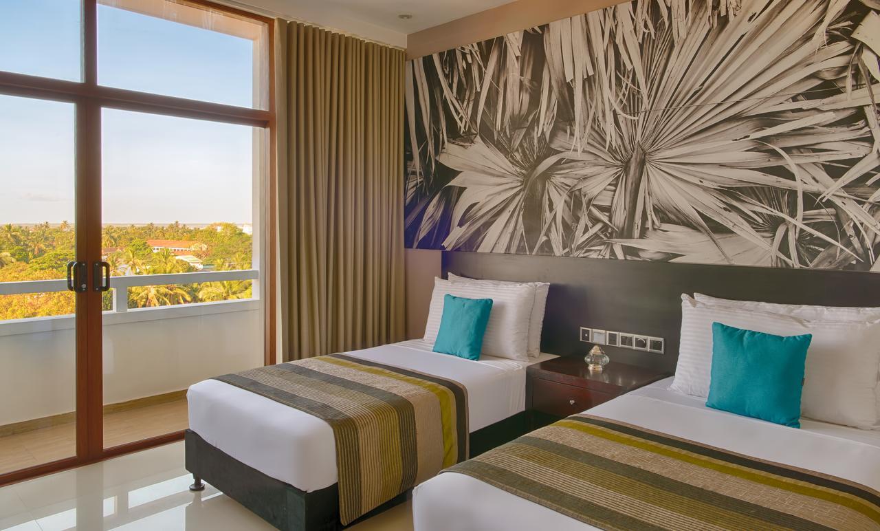 Northgate Jaffna Hotell Eksteriør bilde