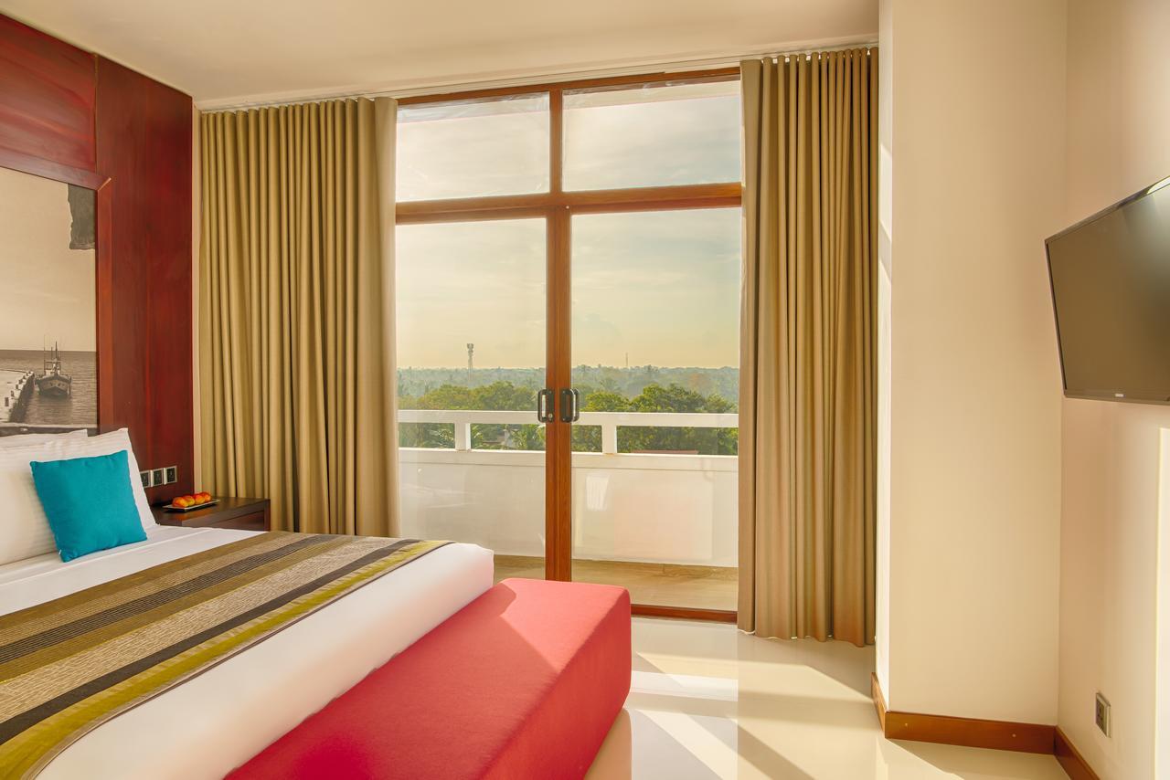 Northgate Jaffna Hotell Eksteriør bilde
