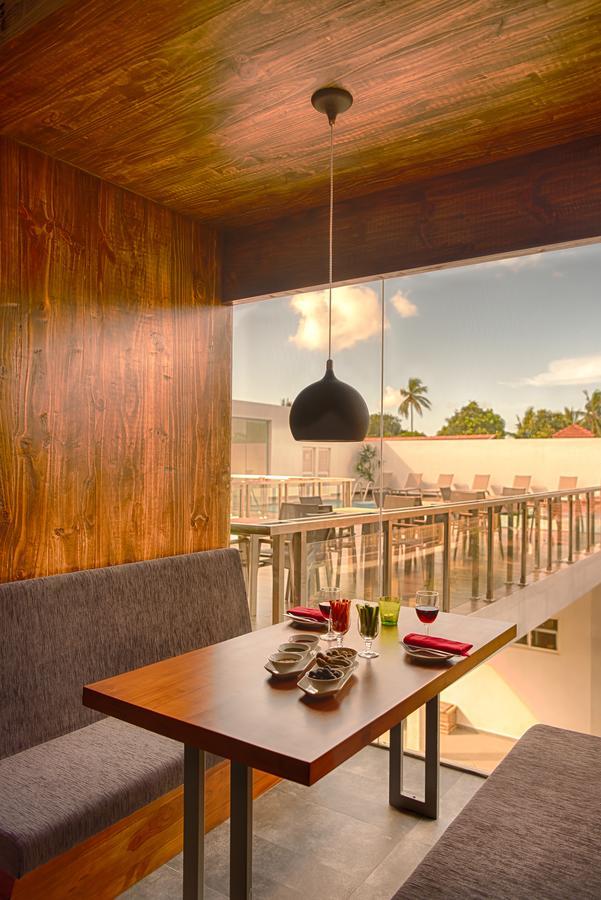 Northgate Jaffna Hotell Eksteriør bilde