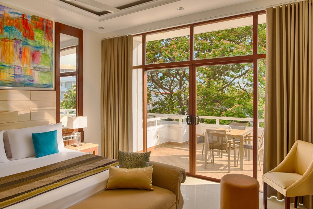 Northgate Jaffna Hotell Eksteriør bilde