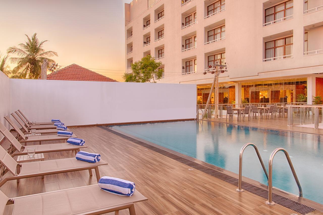 Northgate Jaffna Hotell Eksteriør bilde