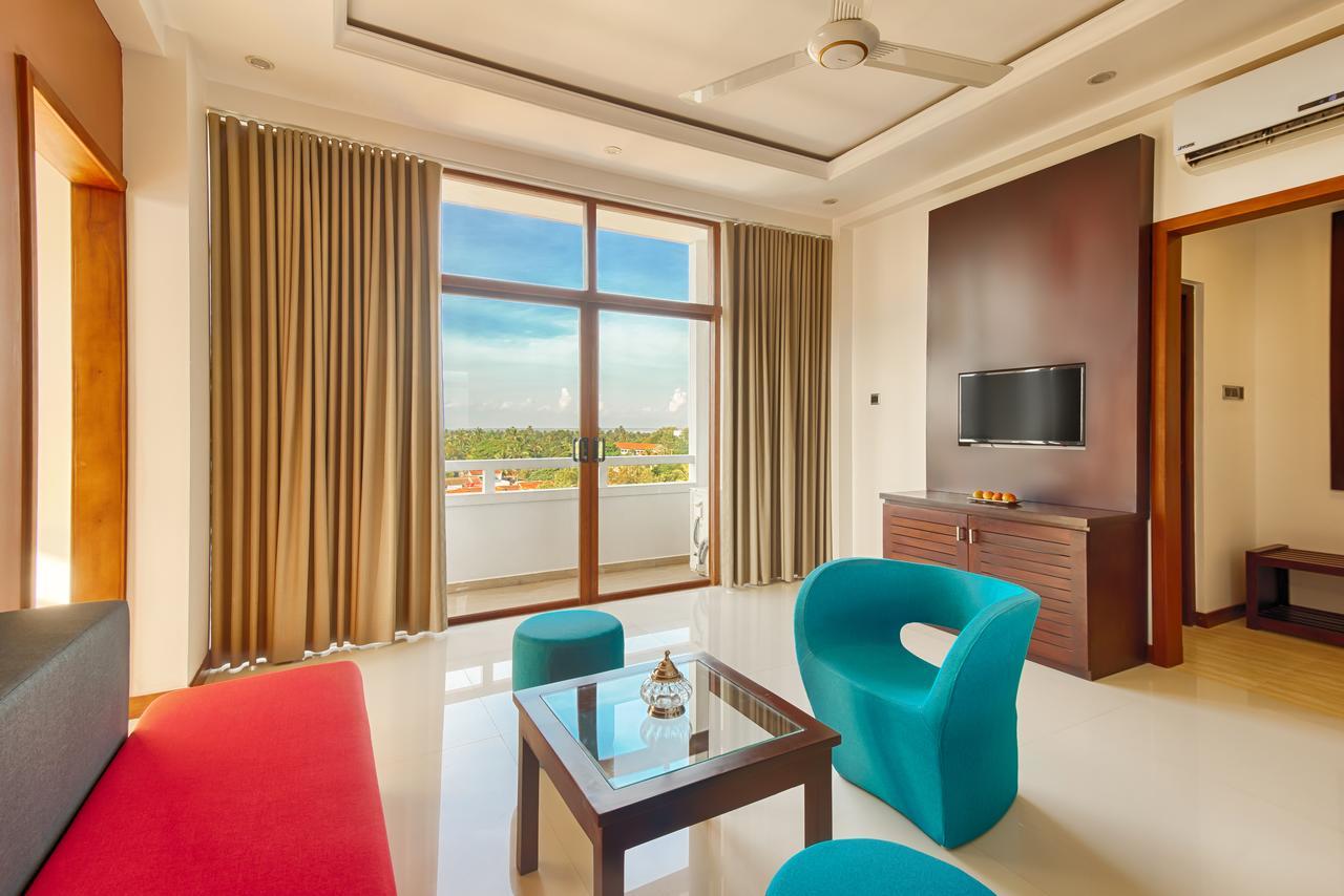 Northgate Jaffna Hotell Eksteriør bilde