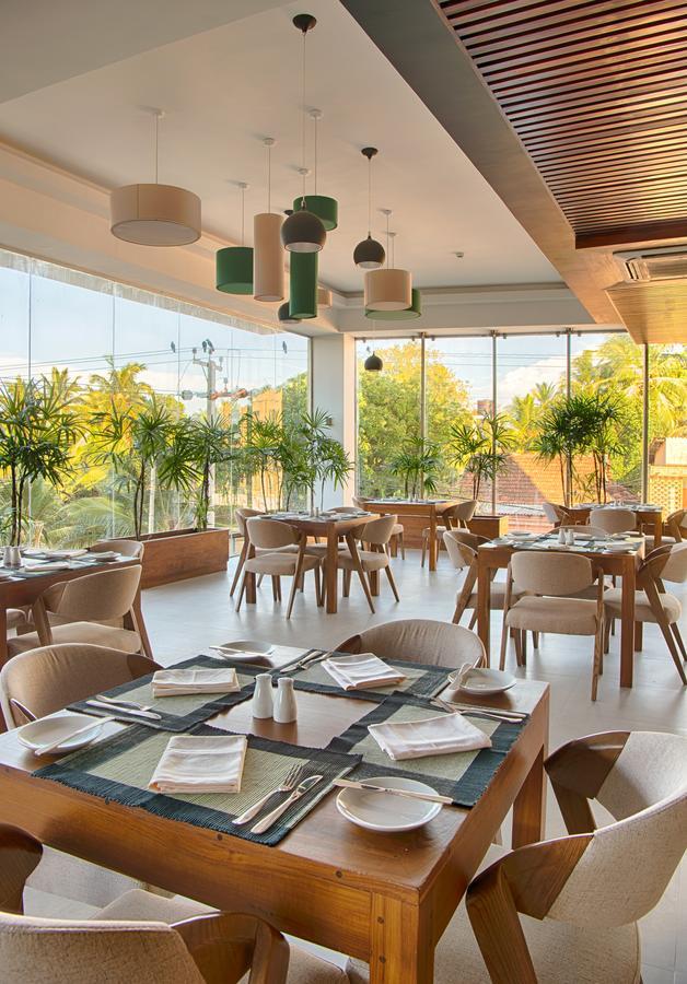 Northgate Jaffna Hotell Eksteriør bilde