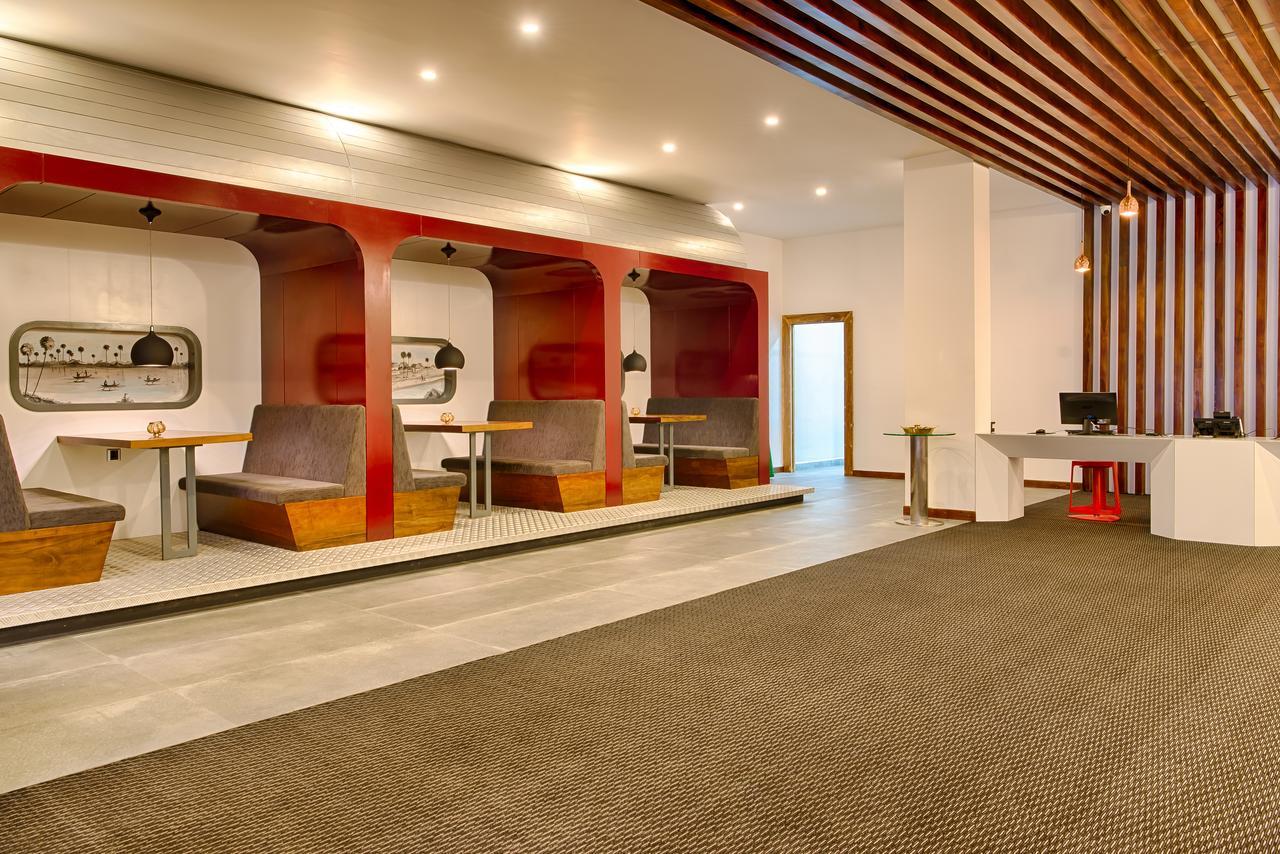 Northgate Jaffna Hotell Eksteriør bilde