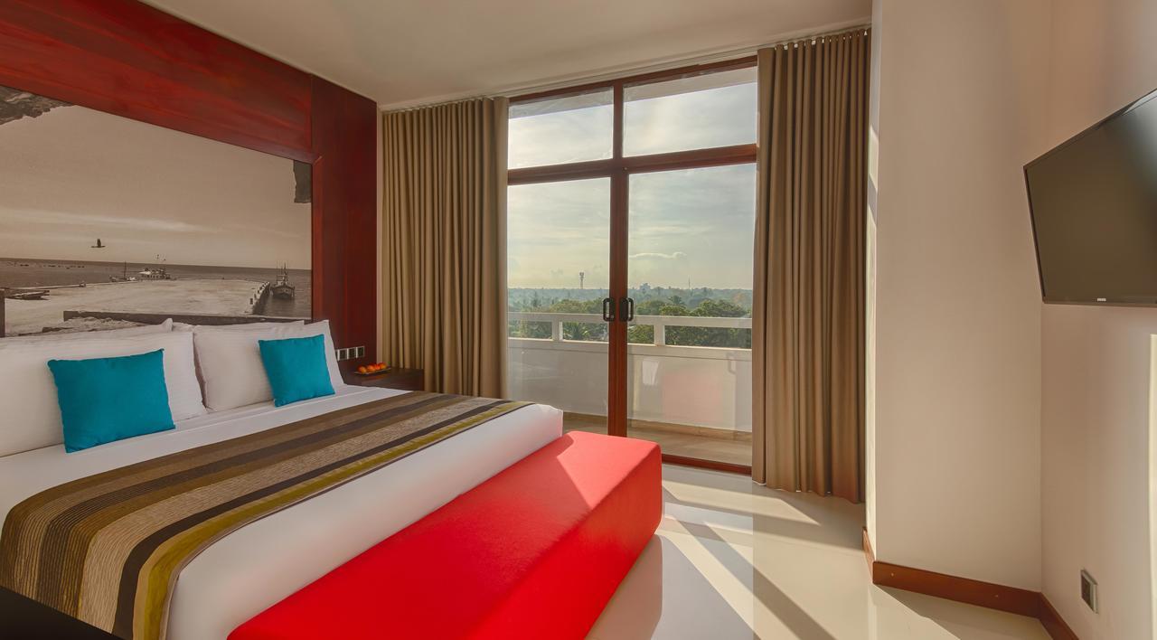 Northgate Jaffna Hotell Eksteriør bilde