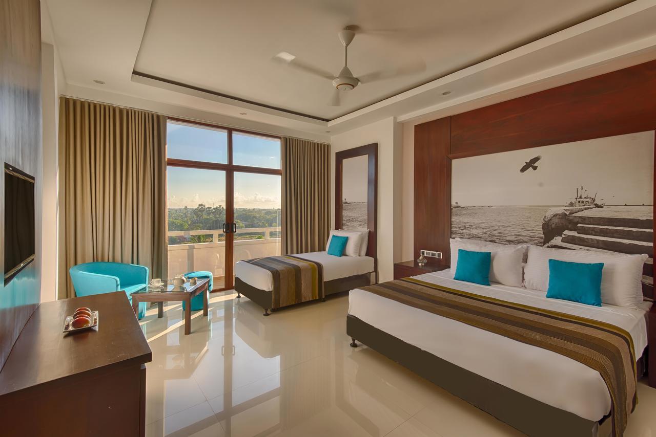 Northgate Jaffna Hotell Eksteriør bilde