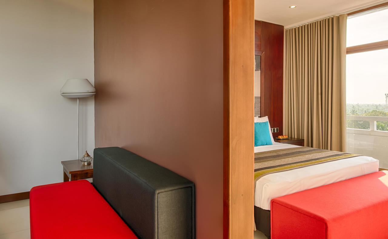 Northgate Jaffna Hotell Eksteriør bilde