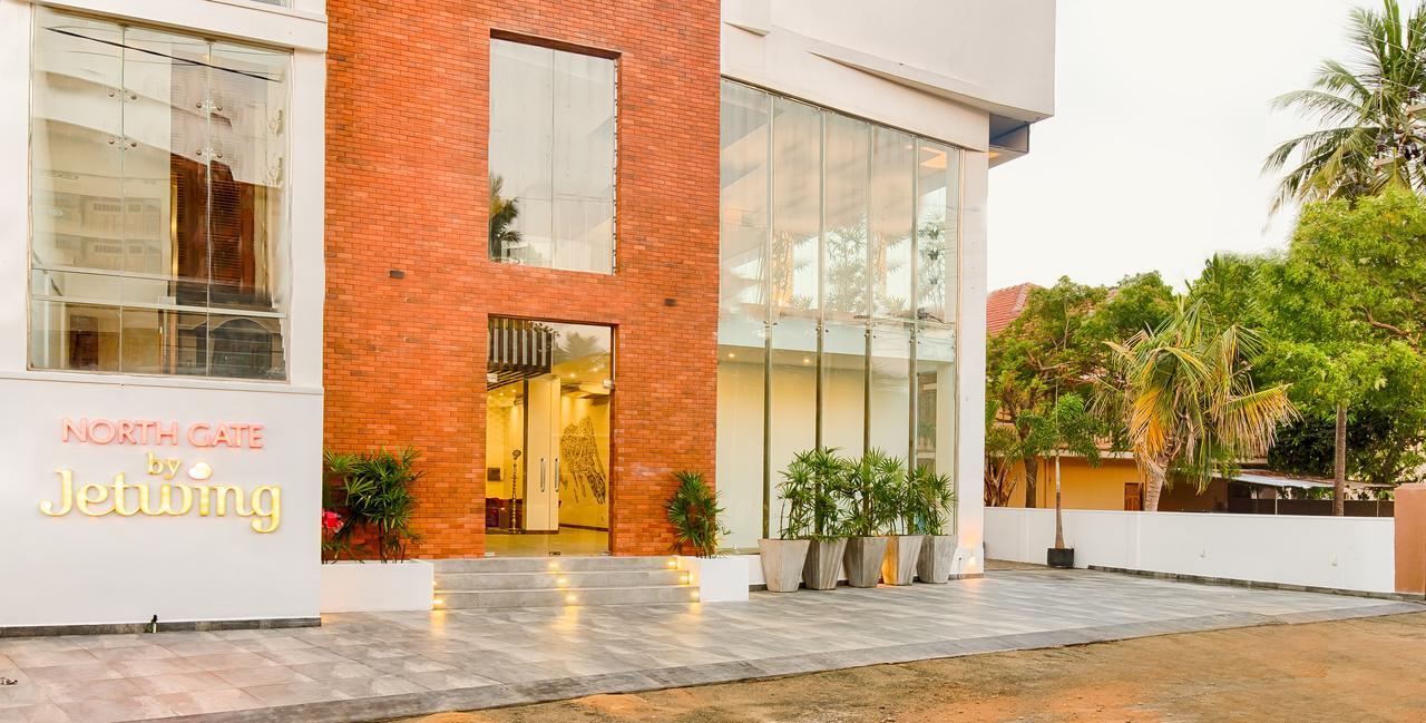 Northgate Jaffna Hotell Eksteriør bilde