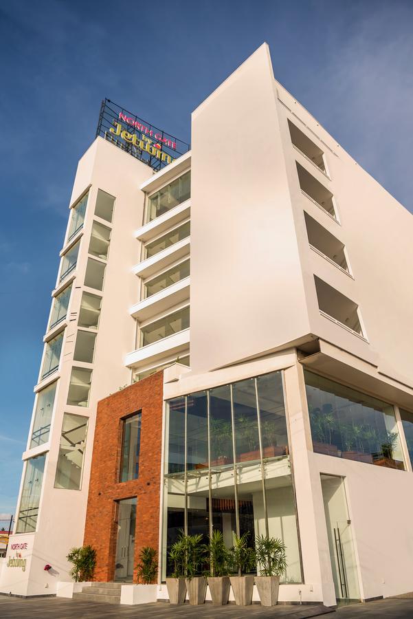 Northgate Jaffna Hotell Eksteriør bilde