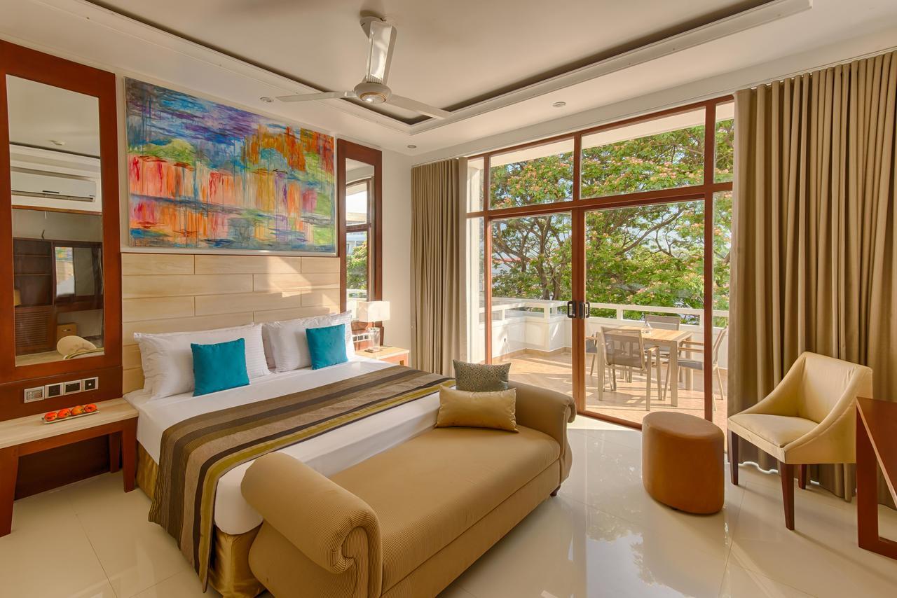 Northgate Jaffna Hotell Eksteriør bilde