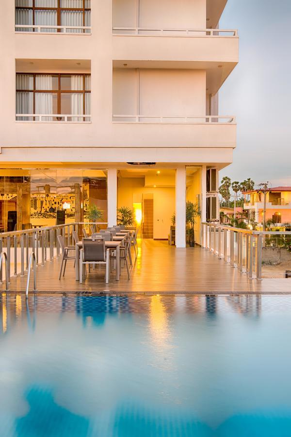 Northgate Jaffna Hotell Eksteriør bilde