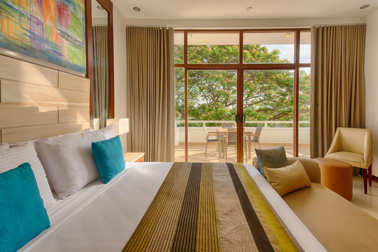 Northgate Jaffna Hotell Eksteriør bilde