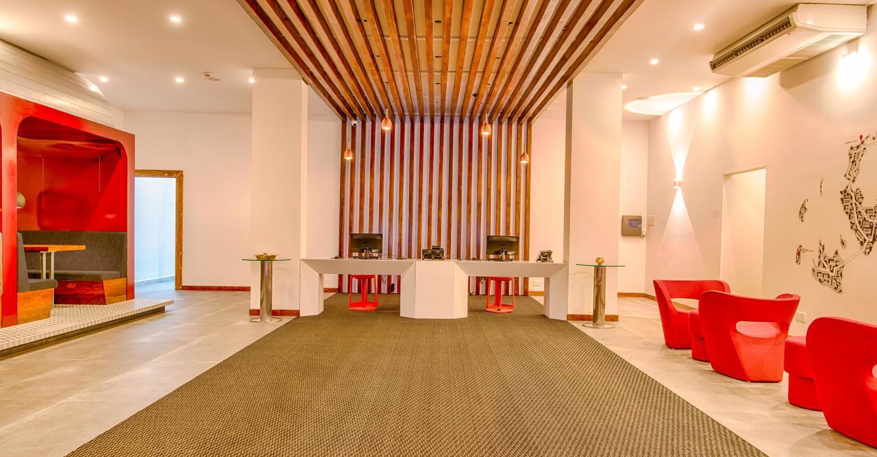 Northgate Jaffna Hotell Eksteriør bilde