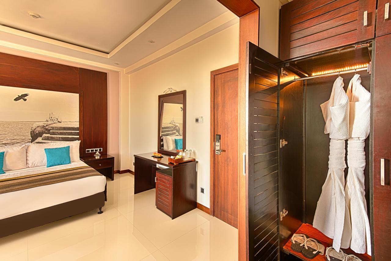 Northgate Jaffna Hotell Eksteriør bilde