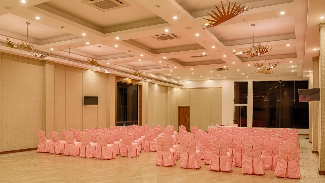 Northgate Jaffna Hotell Eksteriør bilde