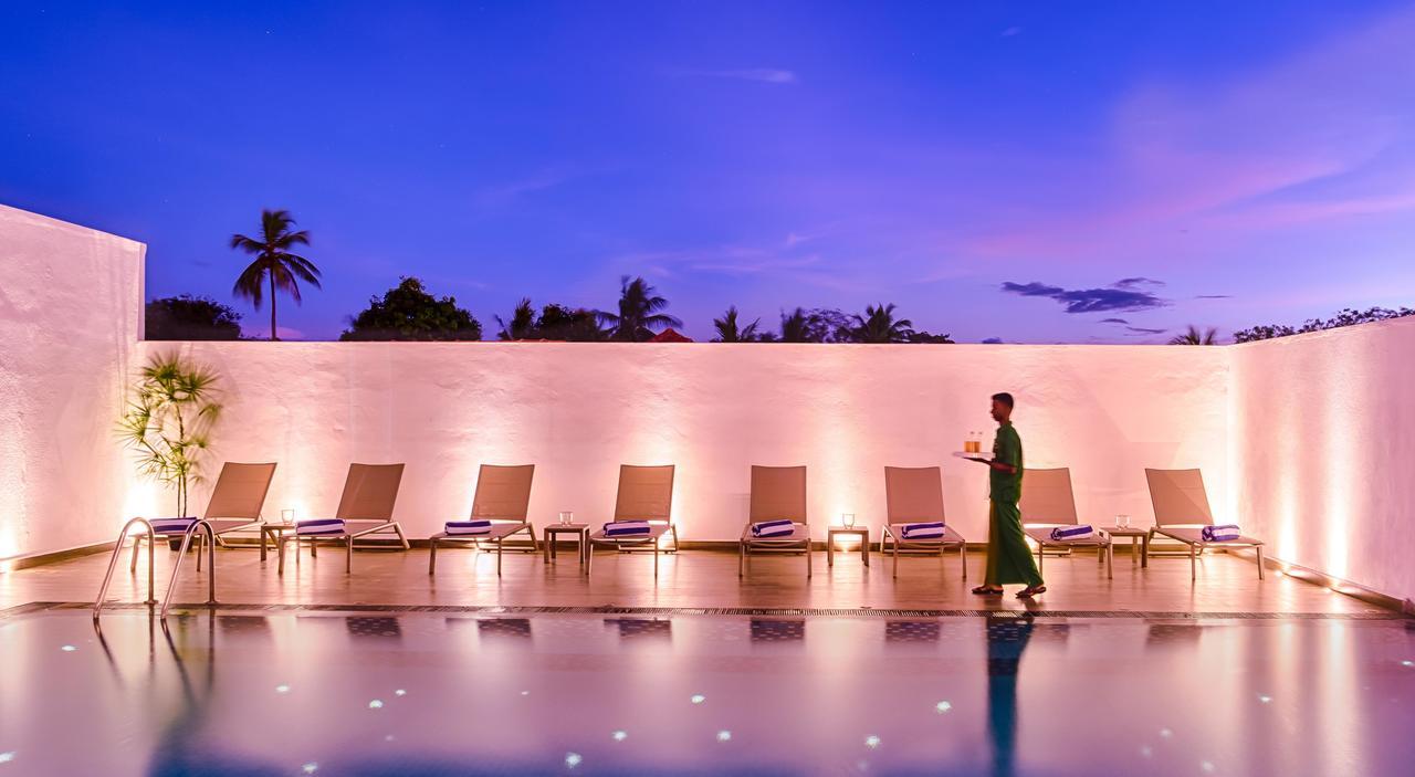 Northgate Jaffna Hotell Eksteriør bilde