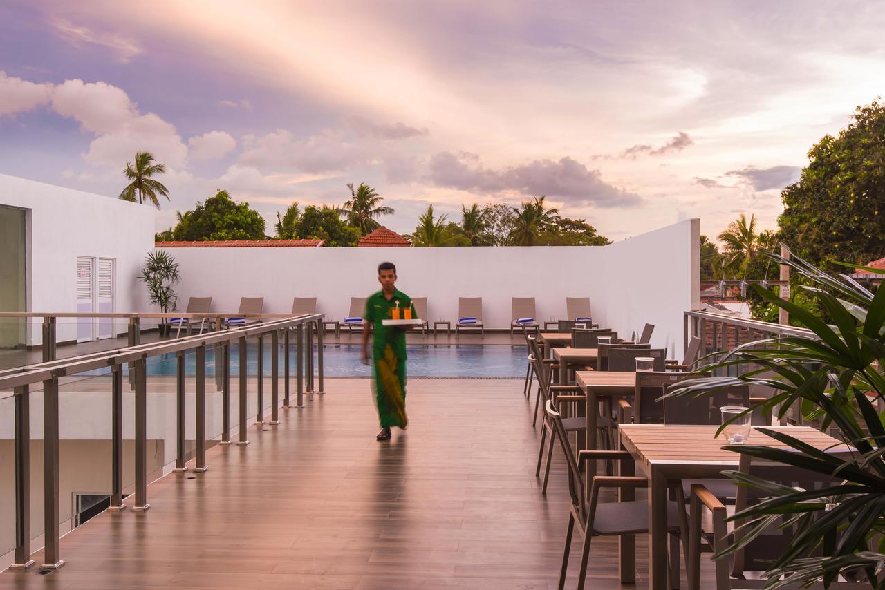 Northgate Jaffna Hotell Eksteriør bilde