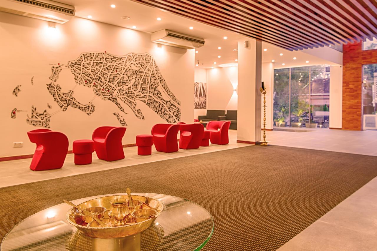 Northgate Jaffna Hotell Eksteriør bilde