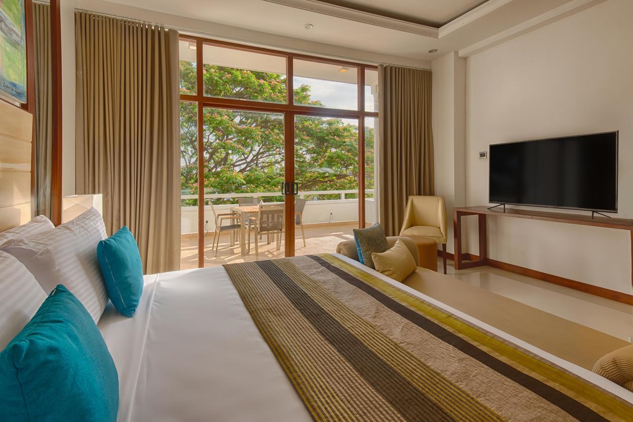 Northgate Jaffna Hotell Eksteriør bilde