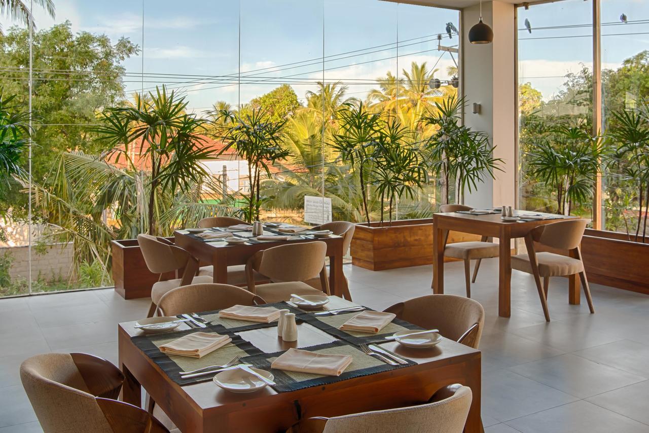 Northgate Jaffna Hotell Eksteriør bilde