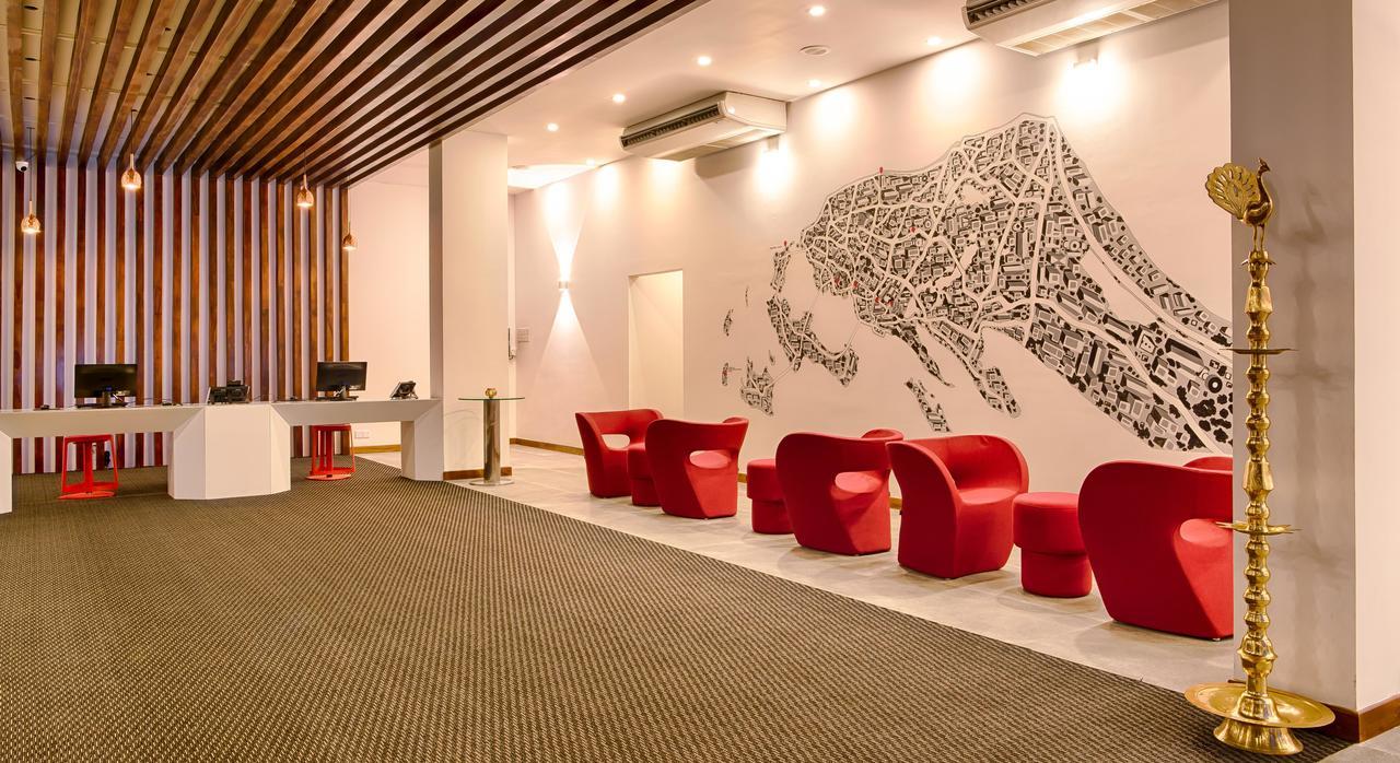 Northgate Jaffna Hotell Eksteriør bilde
