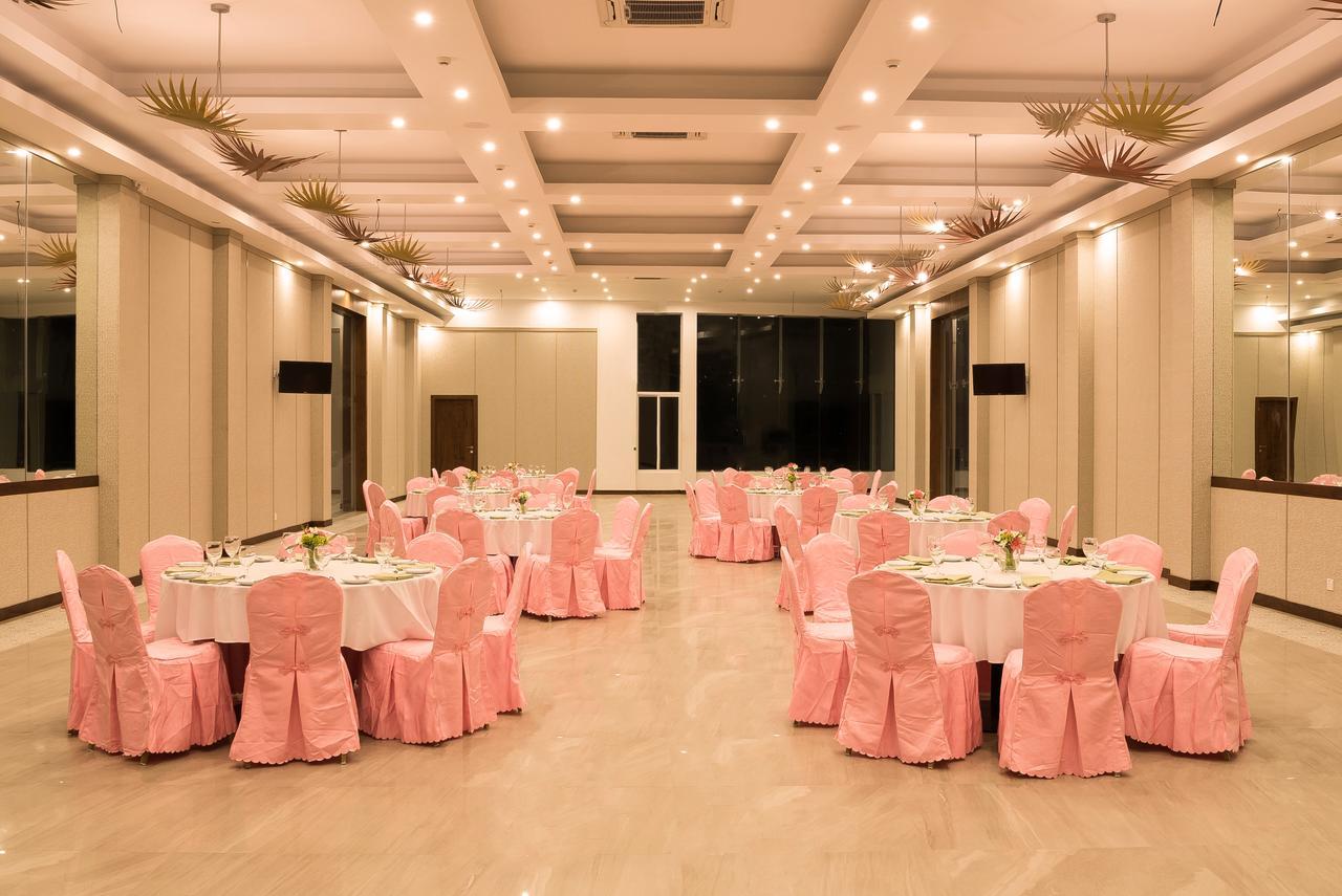 Northgate Jaffna Hotell Eksteriør bilde