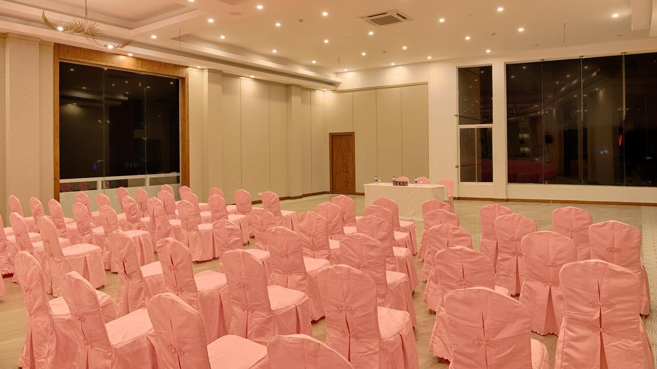 Northgate Jaffna Hotell Eksteriør bilde