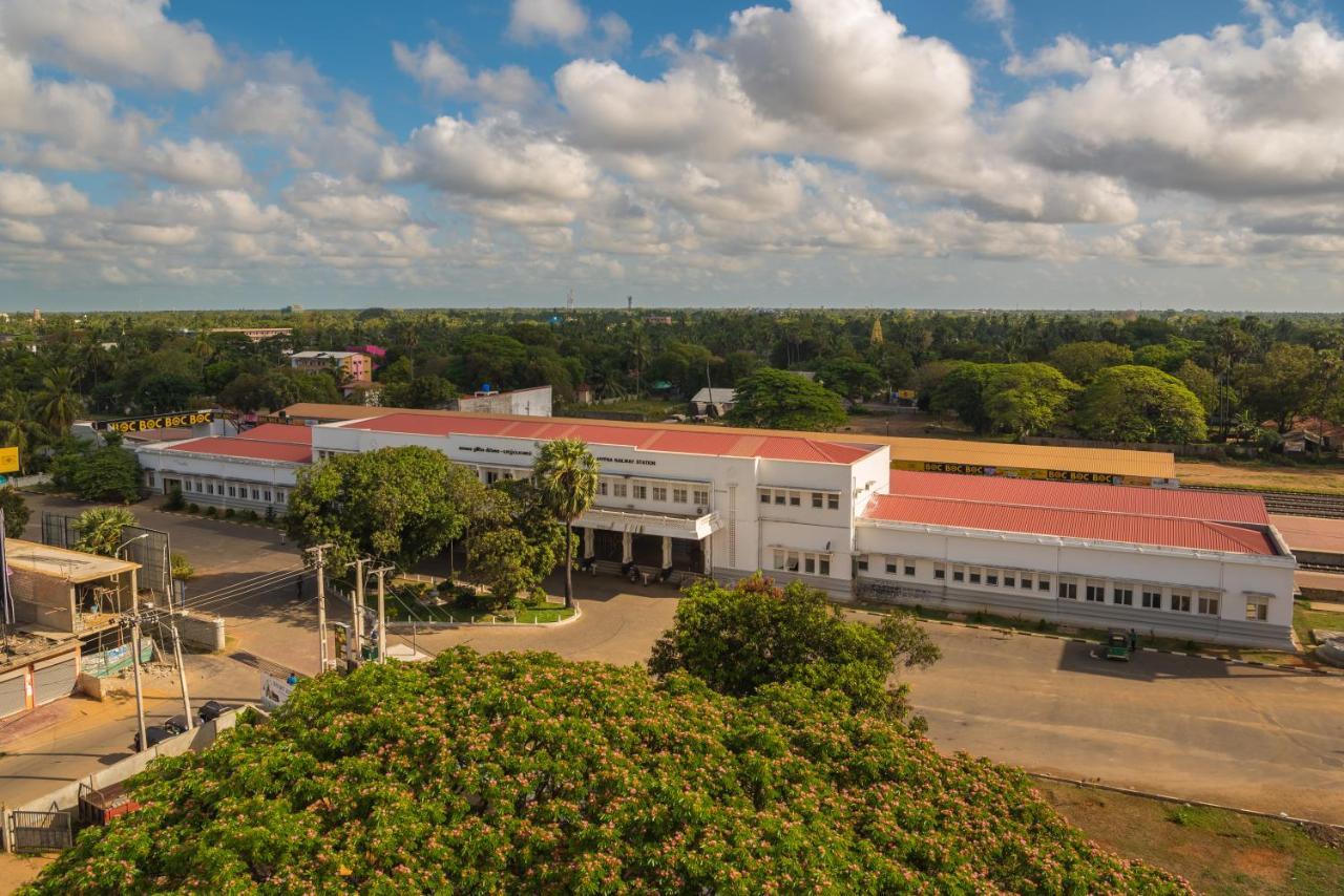 Northgate Jaffna Hotell Eksteriør bilde