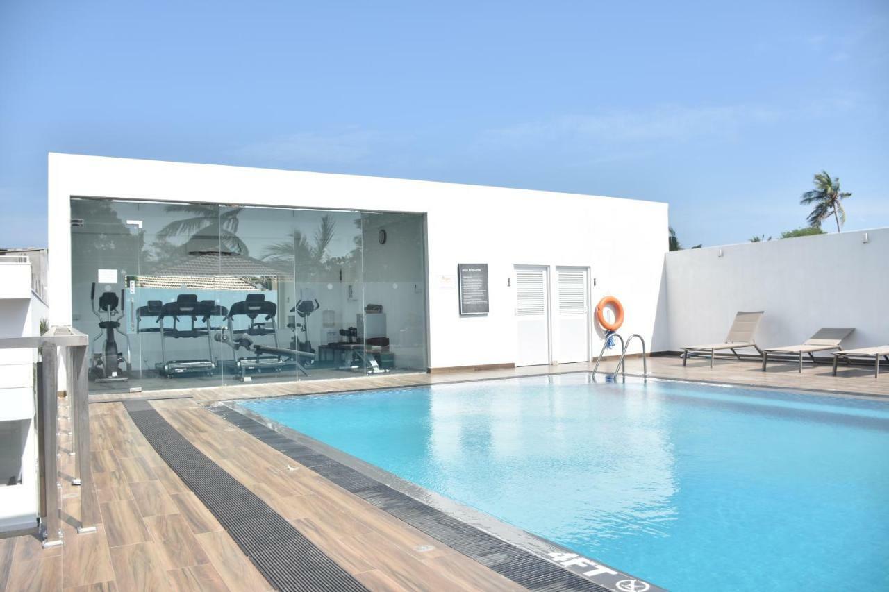 Northgate Jaffna Hotell Eksteriør bilde